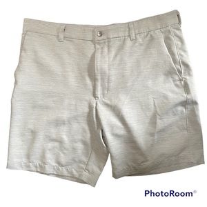 Callaway Stretch Active Waistband Opti-Dry Golf Shorts Media Pocket Size 38